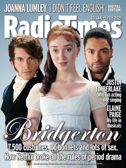 Cover image for Radio Times
